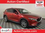 2021 Mazda CX-5 Grand Touring Reserve