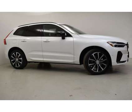 2024 Volvo XC60 B5 Plus Dark Theme is a White 2024 Volvo XC60 3.2 Trim SUV in Oak Park IL