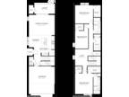 Fiore Townhomes - The Parker-A2