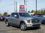 2021 Ford F-150 CREW CAB PICKUP 4-DR