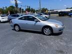 2005 Honda Accord 2dr