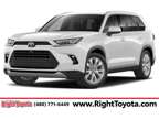 2024 Toyota Grand Highlander Hybrid Limited