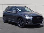 2024 Infiniti Qx50 Sport