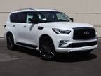 2024 INFINITI QX80 Premium Select