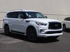 2024 INFINITI QX80 Premium Select