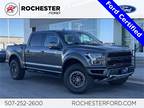 2019 Ford F-150 Raptor w/ Twin Panel Moonroof + Heated Steering Wheel