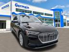 2019 Audi e-tron Premium Plus quattro