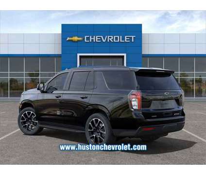 2024 Chevrolet Tahoe RST is a Black 2024 Chevrolet Tahoe 1500 2dr SUV in Avon Park FL