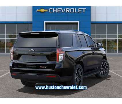 2024 Chevrolet Tahoe RST is a Black 2024 Chevrolet Tahoe 1500 4dr SUV in Avon Park FL
