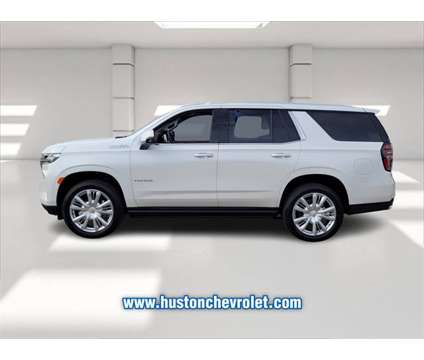 2024 Chevrolet Tahoe High Country is a White 2024 Chevrolet Tahoe 1500 2dr Car for Sale in Avon Park FL