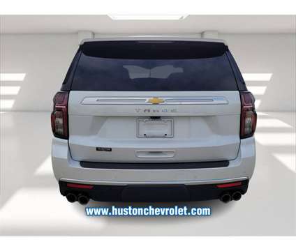 2024 Chevrolet Tahoe High Country is a White 2024 Chevrolet Tahoe 1500 4dr SUV in Avon Park FL