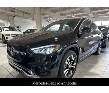 2024 Mercedes-Benz GLA GLA 250 4MATIC is a Black 2024 Mercedes-Benz G SUV in Annapolis MD