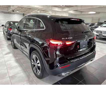 2024 Mercedes-Benz GLA GLA 250 4MATIC is a Black 2024 Mercedes-Benz G SUV in Annapolis MD