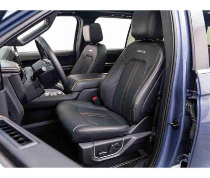 2023 Ford Expedition Platinum 4WD is a Blue 2023 Ford Expedition Platinum SUV in Barrington IL