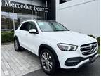 2021 Mercedes-Benz GLE GLE 350 4MATIC