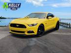 2015 Ford Mustang GT PETTY SUPERCHARGED