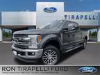 2018 Ford F-250SD Lariat