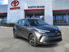 2022 Toyota C-HR XLE