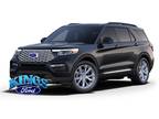 2024 Ford Explorer Platinum