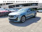 2024 Cadillac CT5 Premium Luxury