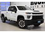 2022 Chevrolet Silverado 2500HD Custom