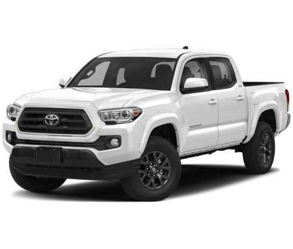 2023 Toyota Tacoma SR5 V6 is a Silver 2023 Toyota Tacoma SR5 Truck in Katy TX