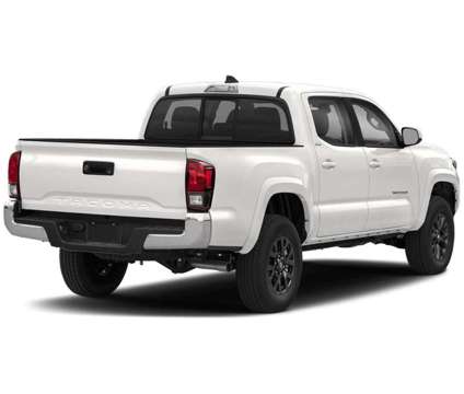 2023 Toyota Tacoma SR5 V6 is a Silver 2023 Toyota Tacoma SR5 Truck in Katy TX