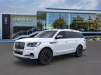 2024 Lincoln Navigator Black Label