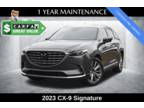 2023 Mazda CX-9 Signature