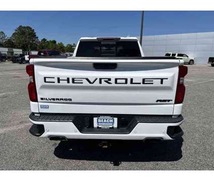 2021 Chevrolet Silverado 1500 RST is a White 2021 Chevrolet Silverado 1500 Truck in Little River SC