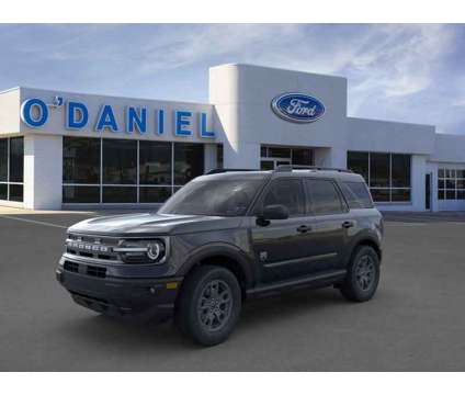 2024 Ford Bronco Sport Big Bend is a Black 2024 Ford Bronco SUV in New Haven IN