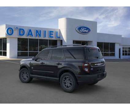 2024 Ford Bronco Sport Big Bend is a Black 2024 Ford Bronco SUV in New Haven IN