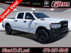 2022 Ram 2500 Tradesman