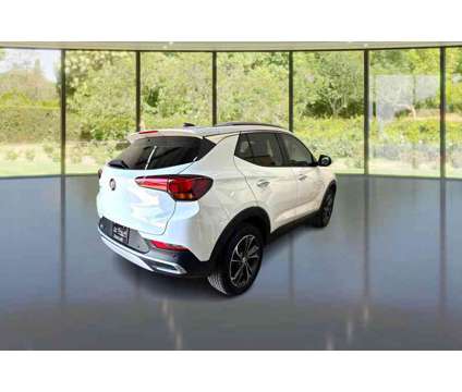 2021 Buick Encore GX Select is a White 2021 Buick Encore SUV in Fort Wayne IN