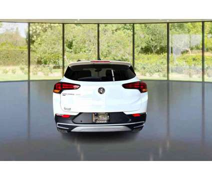 2021 Buick Encore GX Select is a White 2021 Buick Encore SUV in Fort Wayne IN