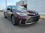 2018 Toyota Avalon Hybrid XLE Premium