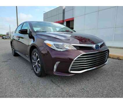 2018 Toyota Avalon Hybrid XLE Premium is a 2018 Toyota Avalon Hybrid XLE Premium Hybrid in Clanton AL