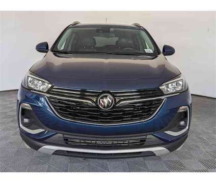 2021 Buick Encore GX Select is a Blue 2021 Buick Encore SUV in West Palm Beach FL