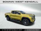 2023 GMC Canyon AT4