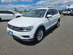 2018 Volkswagen Tiguan 2.0T SE 4Motion