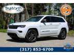 2021 Jeep Grand Cherokee 80th Anniversary Edition