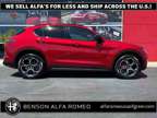 2024 Alfa Romeo Stelvio Veloce AWD!