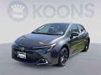 2024 Toyota Corolla Hatchback XSE