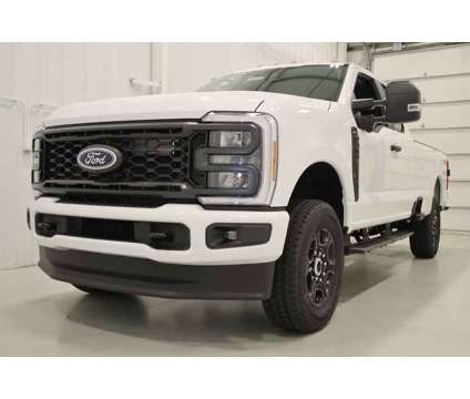 2024 Ford F-350SD XL STX is a White 2024 Ford F-350 XL Truck in Canfield OH