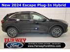 2024 Ford Escape Plug-In Hybrid