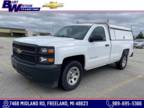 2015 Chevrolet Silverado 1500 WT