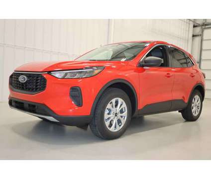 2024 Ford Escape Active is a Red 2024 Ford Escape SUV in Canfield OH