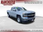 2017 Chevrolet Silverado 1500 LT LT1