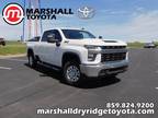 2021 Chevrolet Silverado 2500HD LT