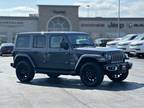 2021 Jeep Wrangler Unlimited Sahara 4xe Carfax One Owner